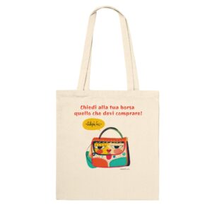 Tote Bag: Borsa