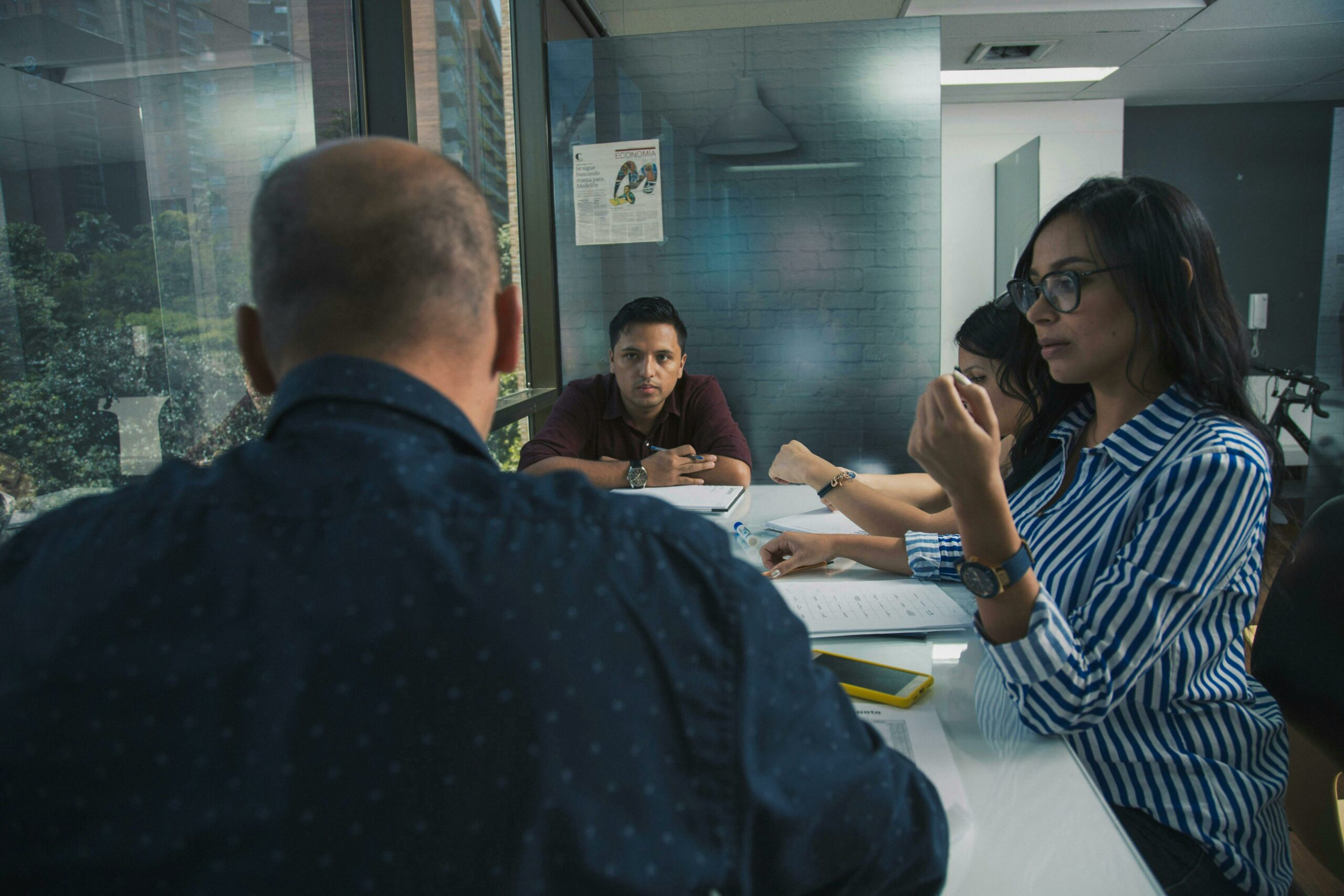 7 Nuovi Aspetti del Lavoro per le Nuove Generazioni